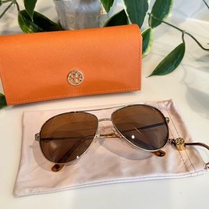 Brand New Tory Burch Sunglasses